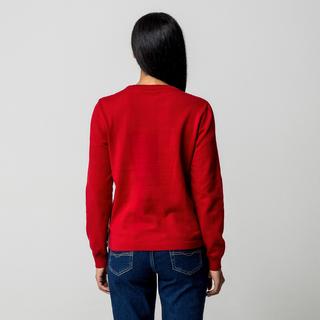 Manor Woman Weihnachts Rentier Pullover  