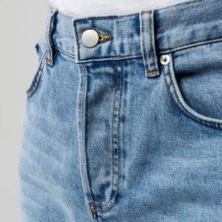 Manor Man Regular Fit Tapered Jeans Used Look  