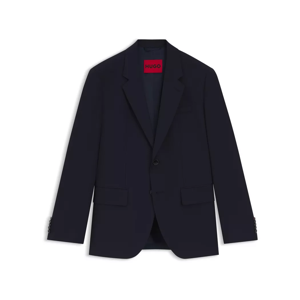 HUGO Sakko Super Slim Fit ARTI253X-MH  dunkelblau   52 herren