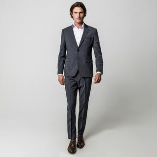 HUGO Hesten Slim Fit Pantaloni da Abito  