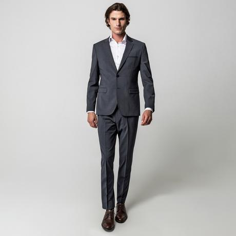 HUGO Hesten Slim Fit Pantaloni da Abito  