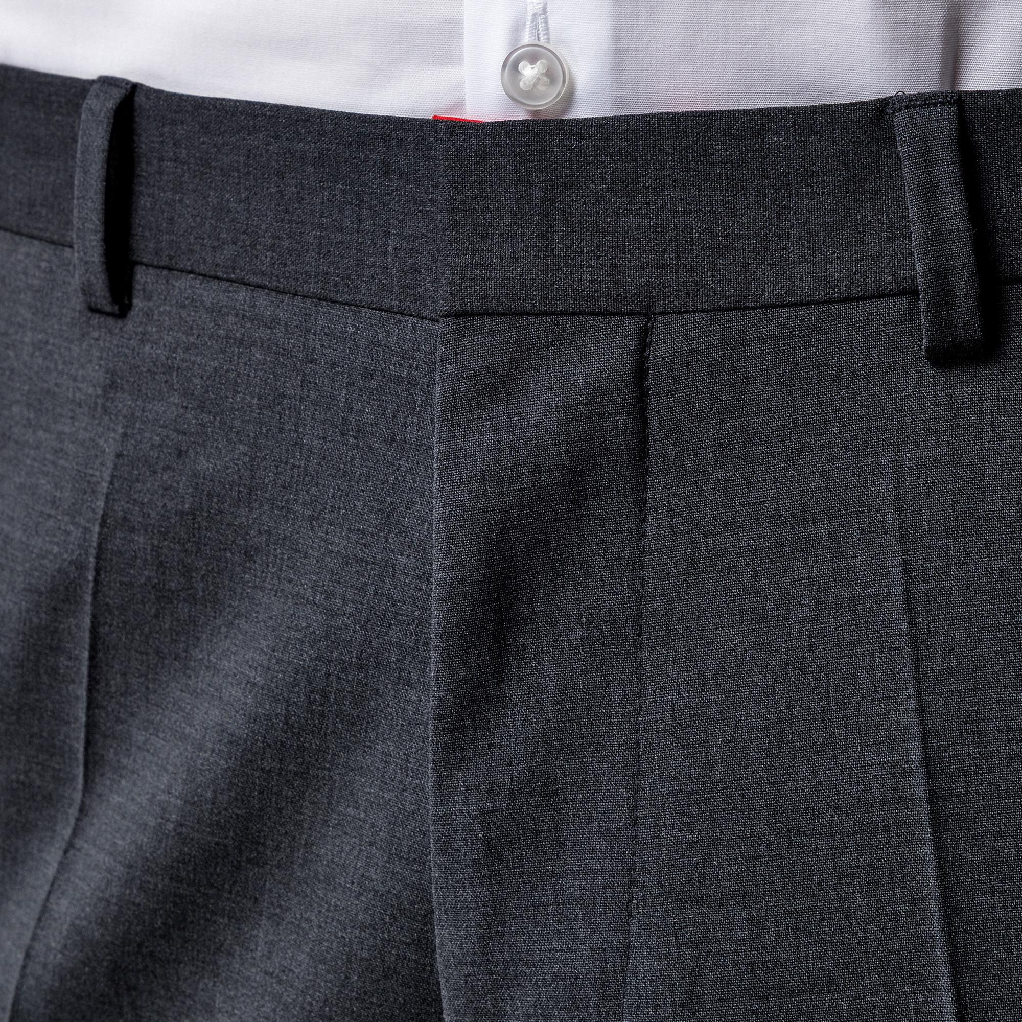 HUGO Hesten Slim Fit Pantaloni da Abito  