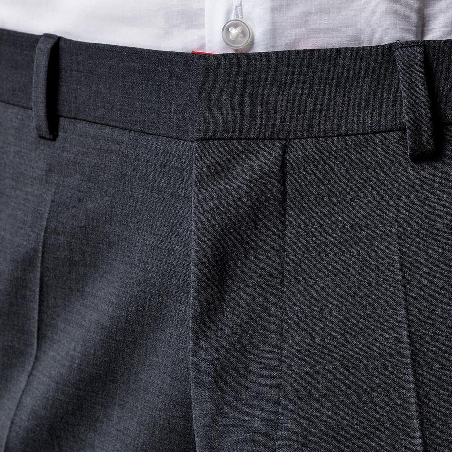 HUGO Hesten Slim Fit Pantaloni da Abito  