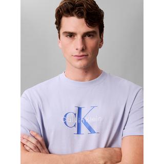 Calvin Klein Jeans Monogram Logo Relaxed Fit T-Shirt  