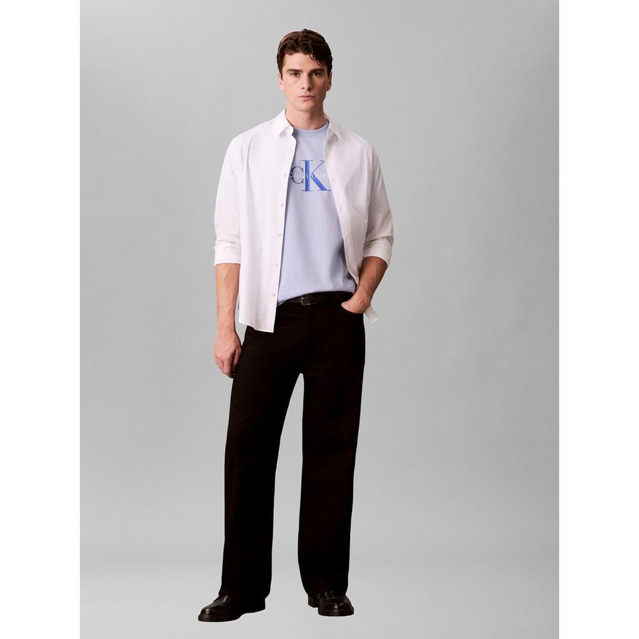 Calvin Klein Jeans T-shirt Logo Monogramme  