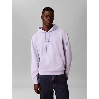 Calvin Klein Jeans Felpa con cappuccio e Micro Logo  