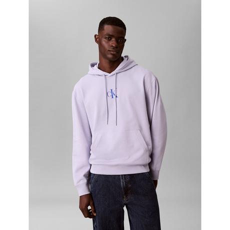 Calvin Klein Jeans Felpa con cappuccio e Micro Logo  