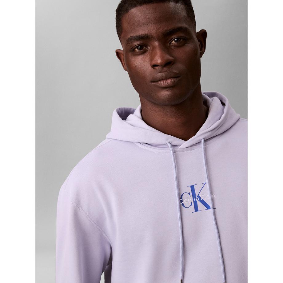 Calvin Klein Jeans Hoodie avec micro-logo  