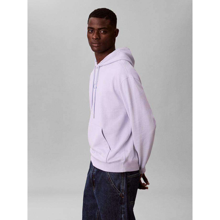 Calvin Klein Jeans Hoodie avec micro-logo  