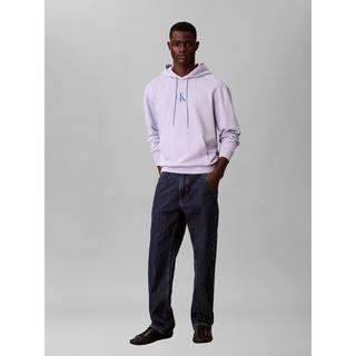 Calvin Klein Jeans Felpa con cappuccio e Micro Logo  