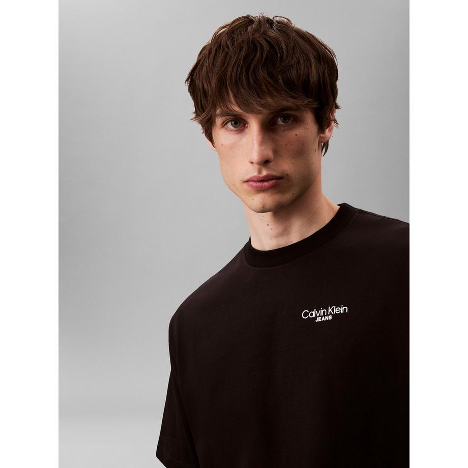 Calvin Klein Jeans Logo T-Shirt Oversized  