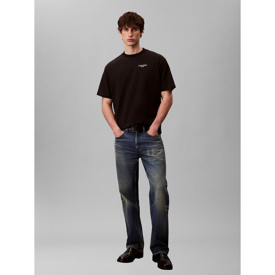 Calvin Klein Jeans Logo T-Shirt Oversized  