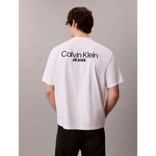 Calvin Klein Jeans T-Shirt Logo Oversized  