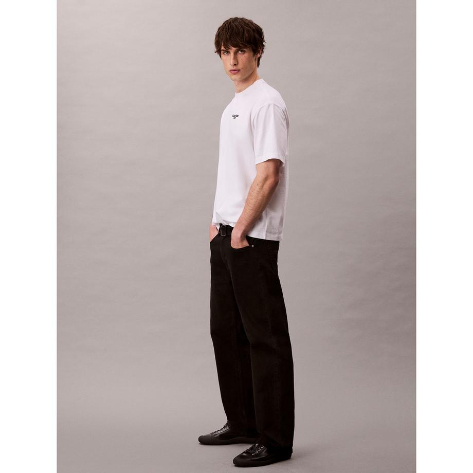 Calvin Klein Jeans Logo T-Shirt Oversized  