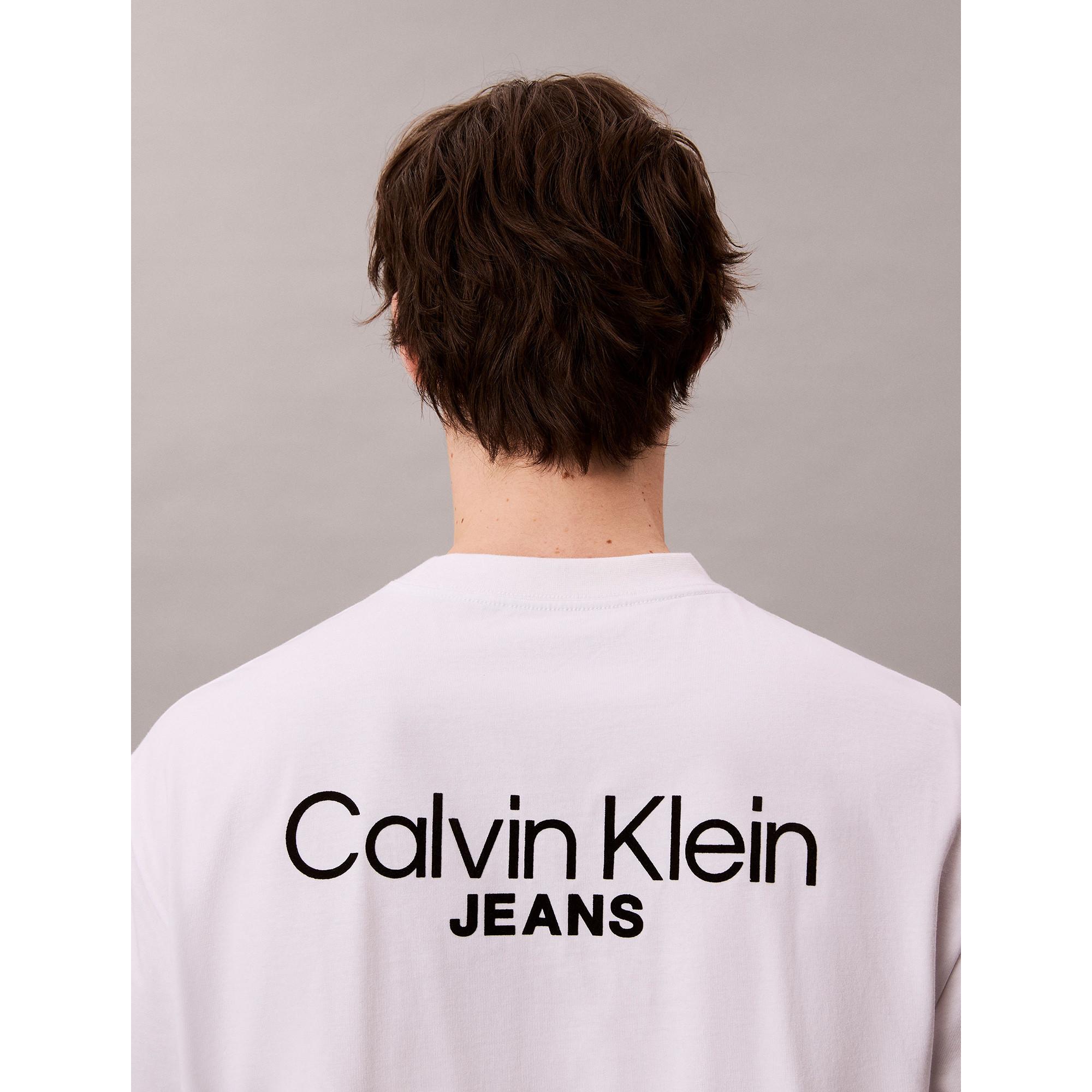 Calvin Klein Jeans T-Shirt Logo Oversized  