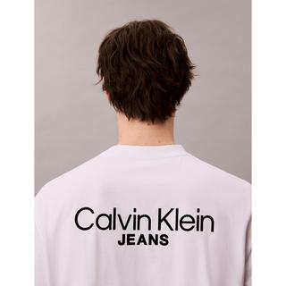Calvin Klein Jeans T-Shirt Logo Oversized  