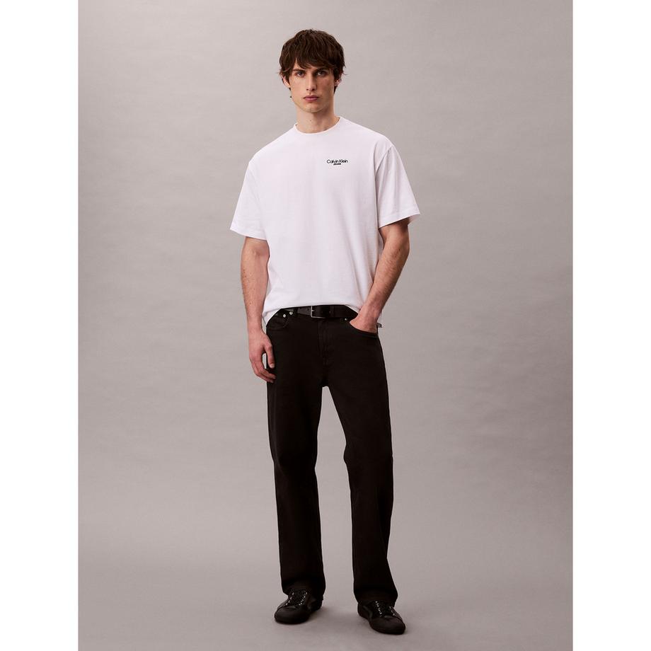 Calvin Klein Jeans Logo T-Shirt Oversized  
