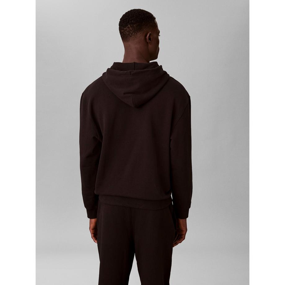 Calvin Klein Jeans Hoodie mit Logo Print  