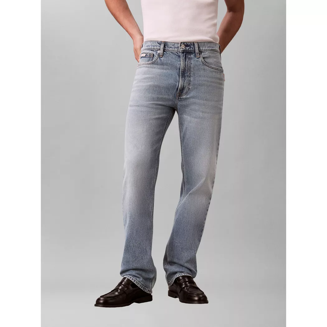 Calvin Klein Jeans, für Herren, Hellblau, Größe W36/L32
