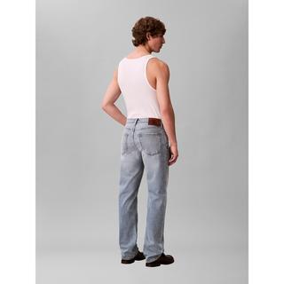 Calvin Klein Jeans Shiloh Straight Leg Jeans  