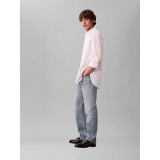 Calvin Klein Jeans Shiloh Straight Leg Jeans  