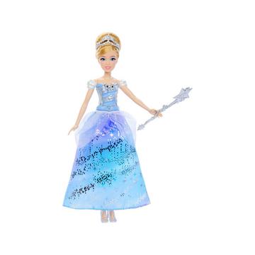 Disney Prinzessin Feature Light Up Cinderella