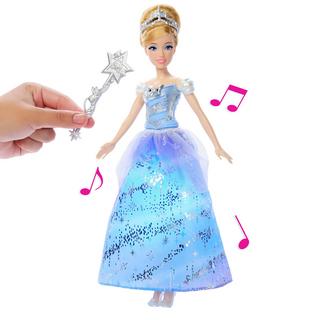 Mattel  Principessa Disney illuminare Cenerentola 