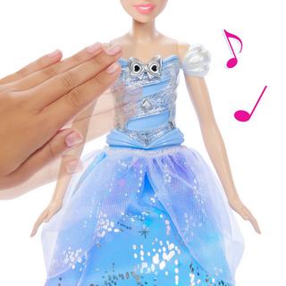 Mattel  Principessa Disney illuminare Cenerentola 