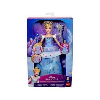 Mattel  Principessa Disney illuminare Cenerentola 