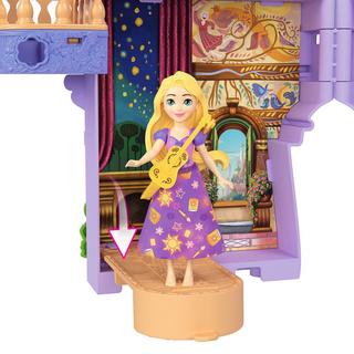 Mattel  Disney Prinzessin Rapunzel Schloss 