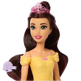 Mattel  Disney Princesse Belle & Chien 