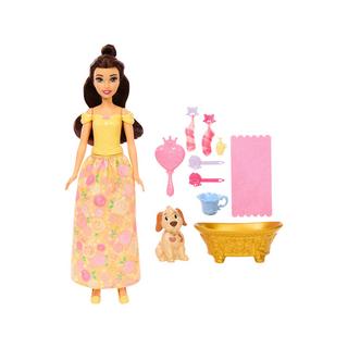 Mattel  Disney Princesse Belle & Chien 