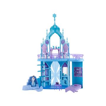 Frozen Elsa Ice Castle Spielset