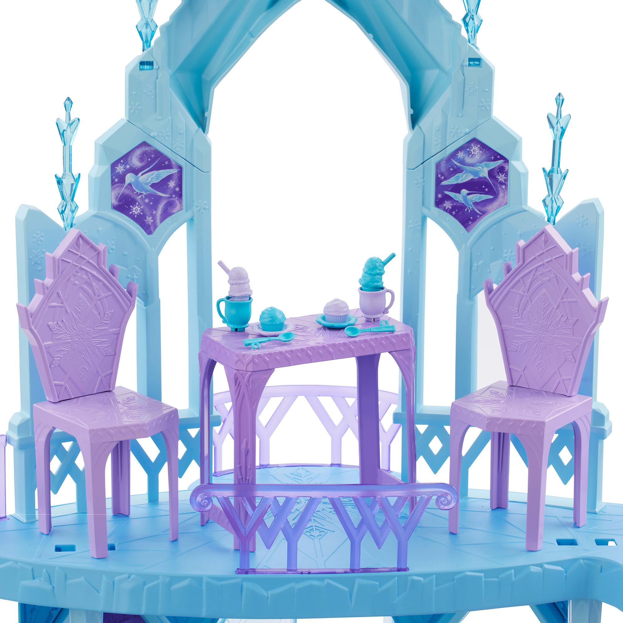 Mattel  Frozen Elsa Ice Castle Spielset 