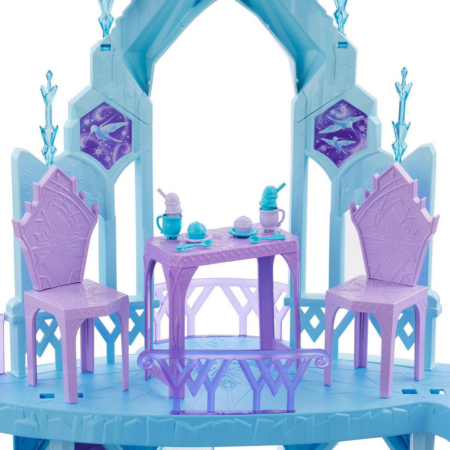 Mattel  Frozen Elsa Ice Castle Playset 