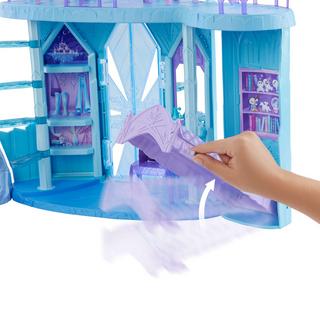 Mattel  Frozen Elsa Ice Castle Spielset 