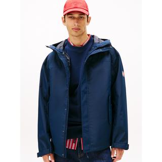 TOMMY JEANS Veste de Pluie à Capuche  