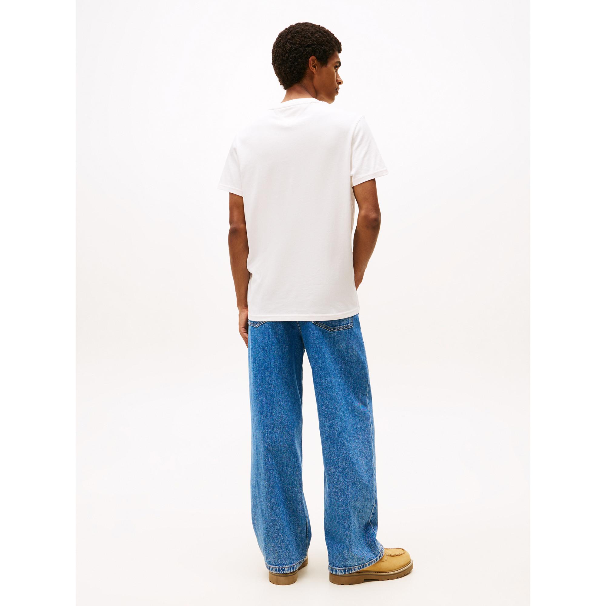 TOMMY JEANS T-Shirt Regular Fit  