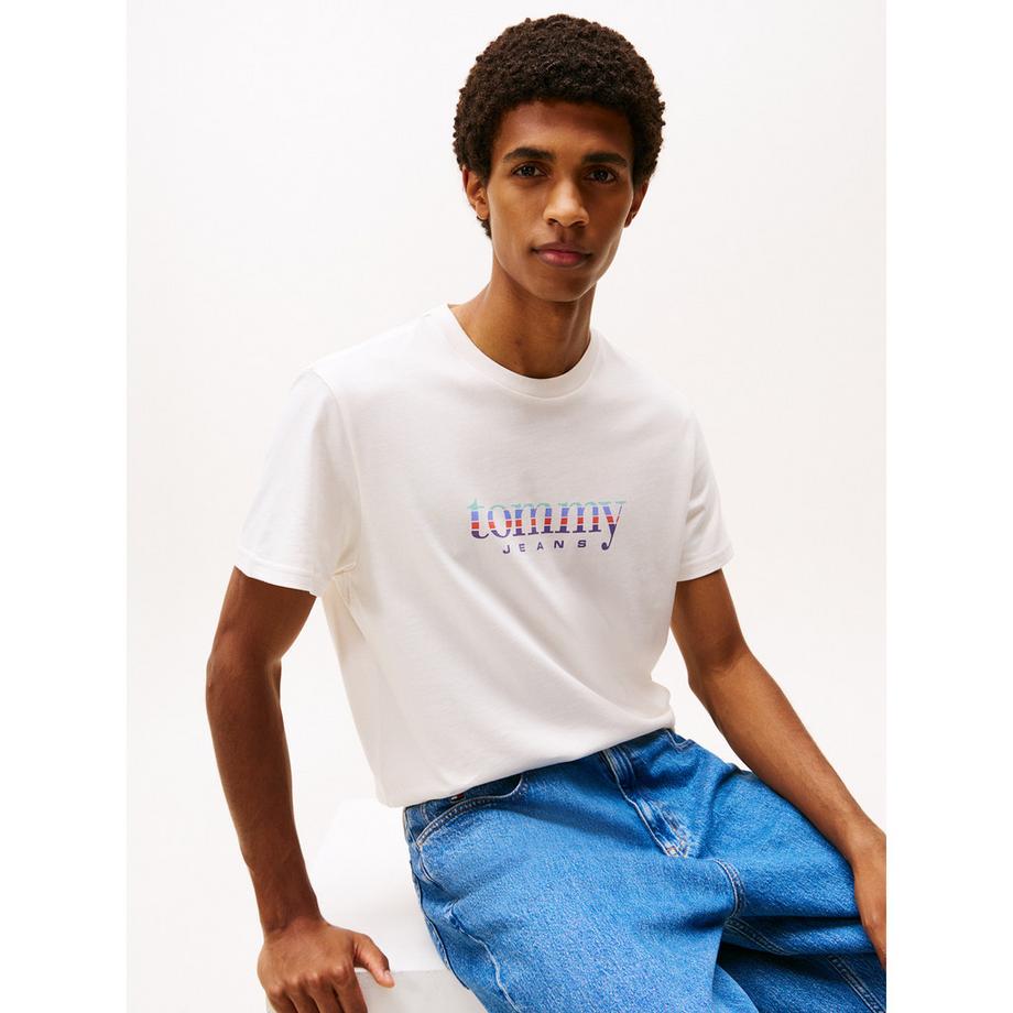 TOMMY JEANS T-Shirt Regular Fit  