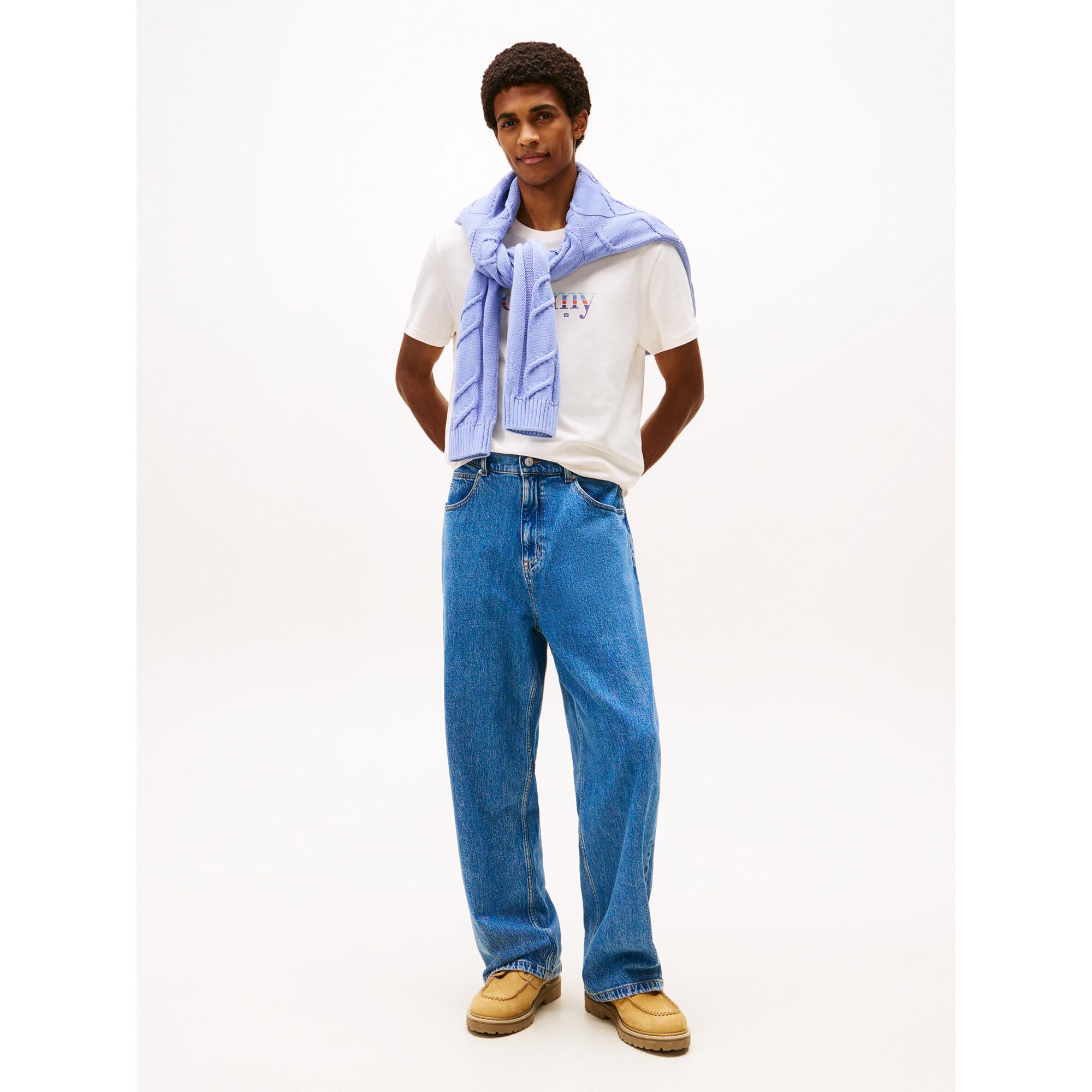 TOMMY JEANS T-Shirt Regular Fit  