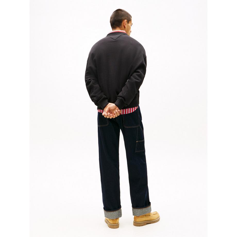 TOMMY JEANS Felpa girocollo Oversized  