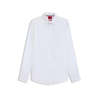 HUGO Koey Kent Kragen Slim Fit Langarmhemd  