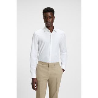 HUGO Kenno Slim Fit Langarmhemd  