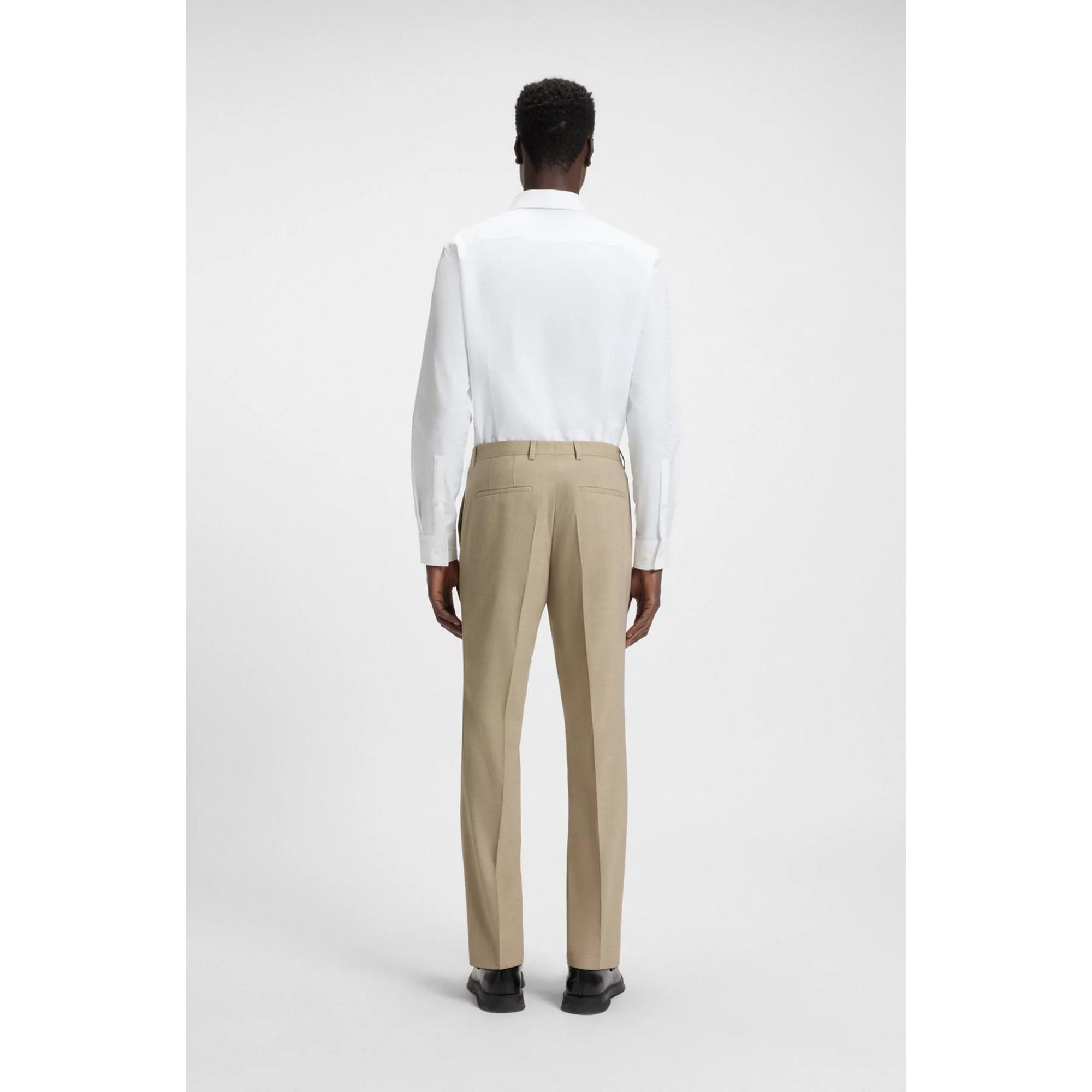 HUGO Kenno Slim Fit Langarmhemd  