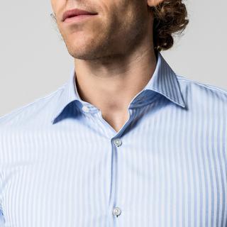 HUGO Kenno Gestreiftes Slim Fit Hemd  