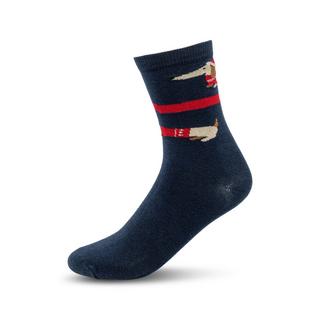 Manor Woman Weihnachtsmotiv Socken 3er-Pack  