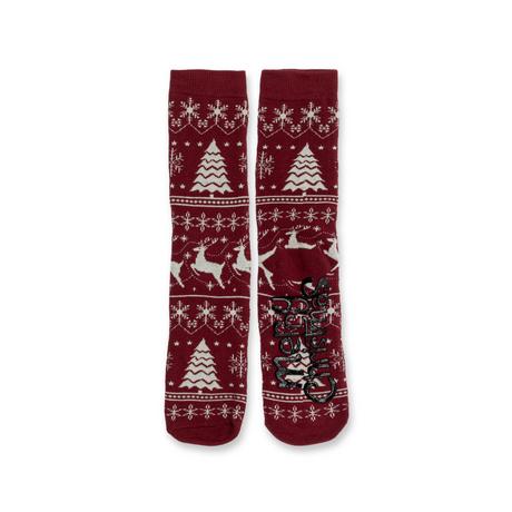 Manor Woman Weihnachtsmotiv Socken  