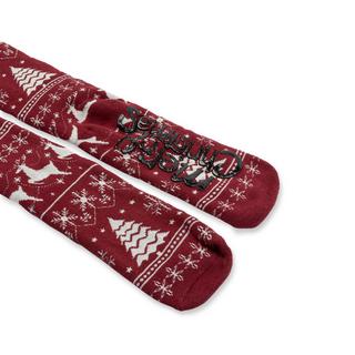 Manor Woman Weihnachtsmotiv Socken  
