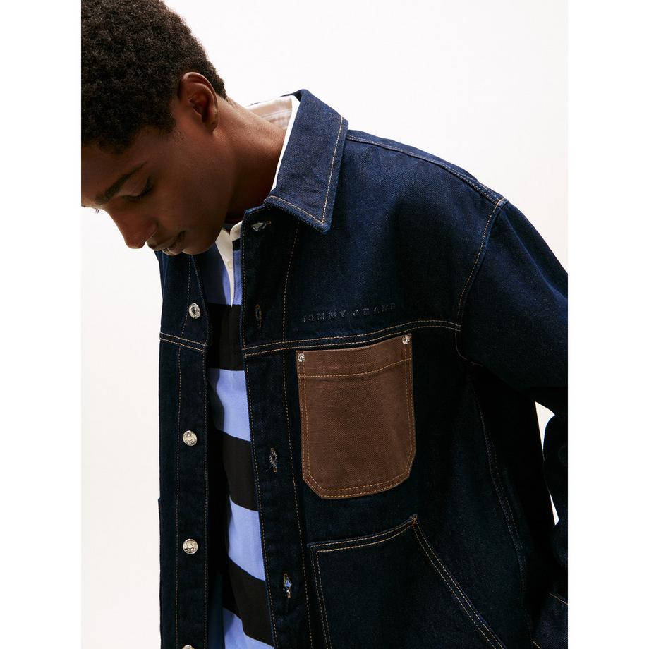 TOMMY JEANS Denim Jacke  