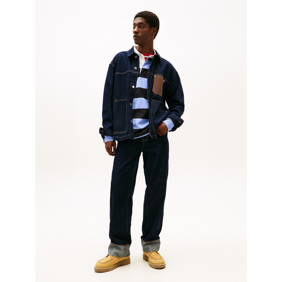 TOMMY JEANS Denim Jacke  